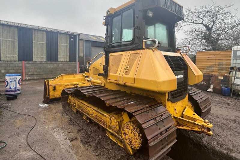 OmecoHub - Immagine KOMATSU D51PX-22